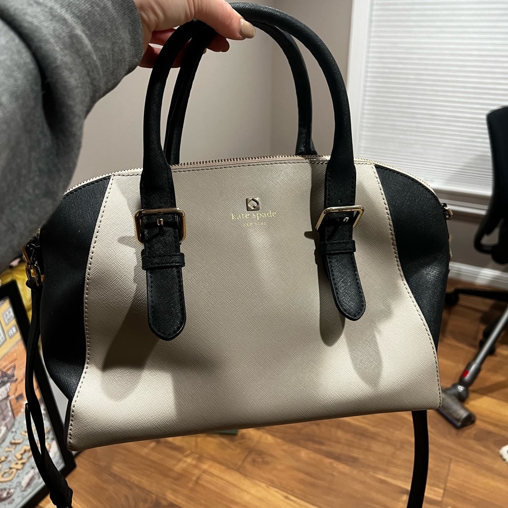 BUNDLE ✨ Kate Spade Crossbody Large purse with matching wallet